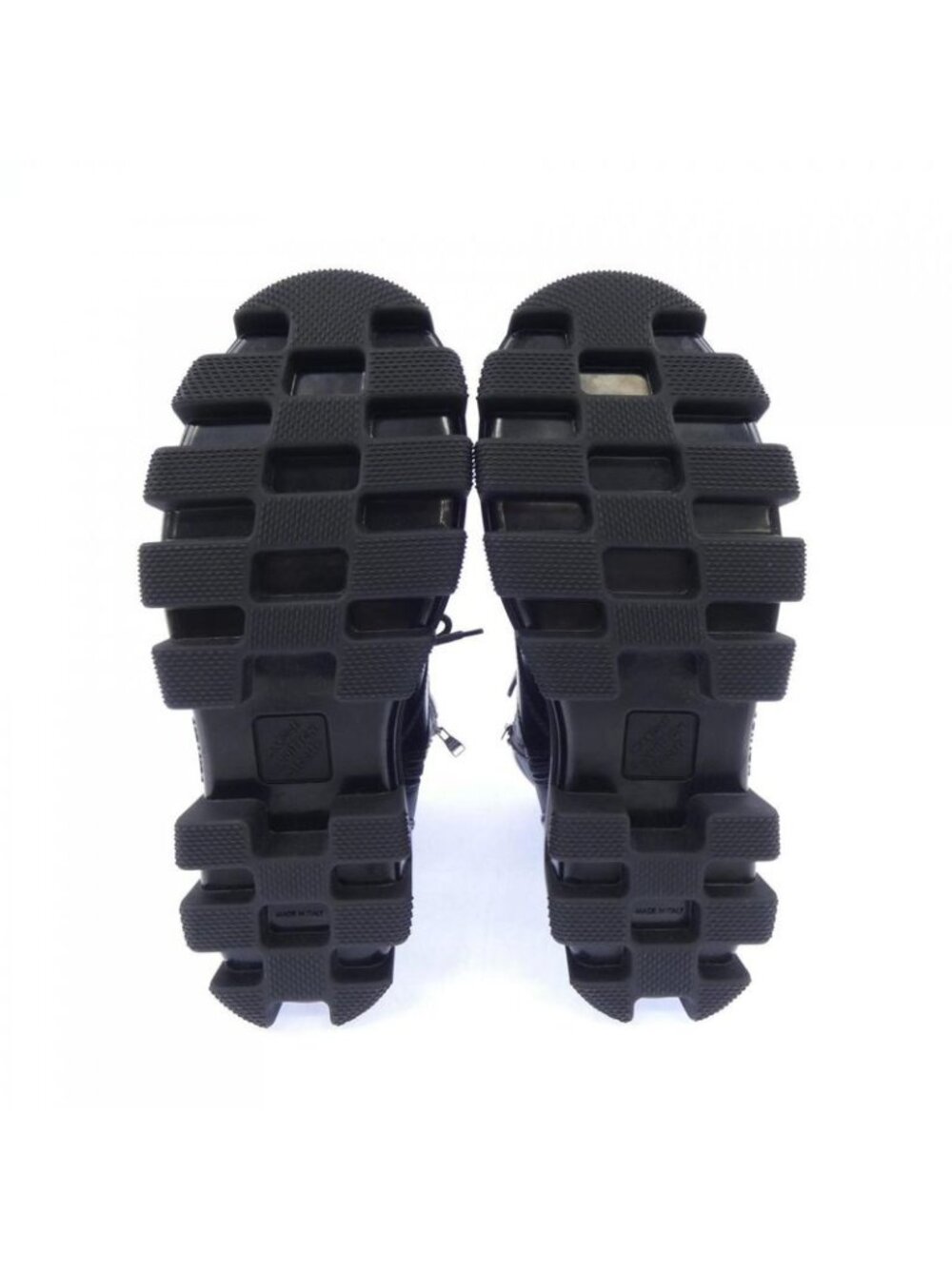 Louis Vuitton LV Checkered Ranger Boots - Picture 4 of 6